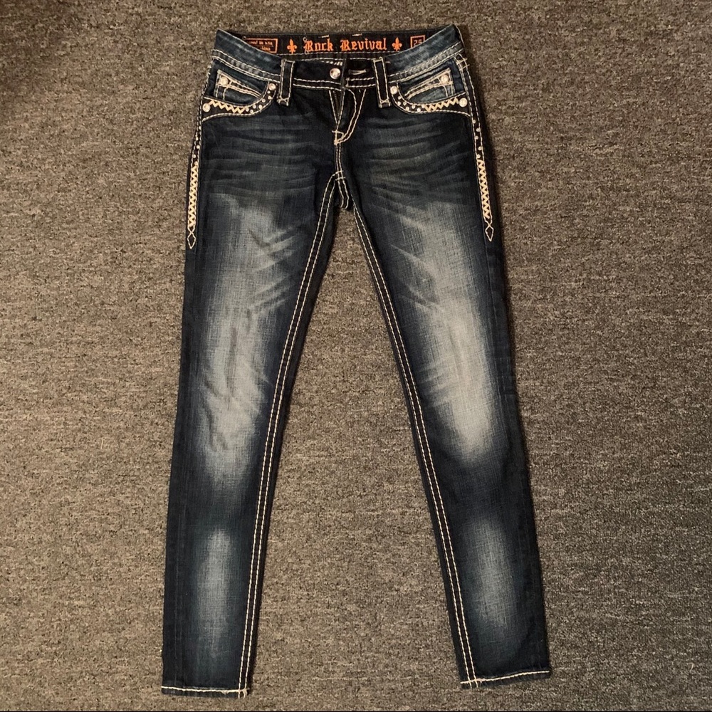 Rock Revival Elaina Skinny